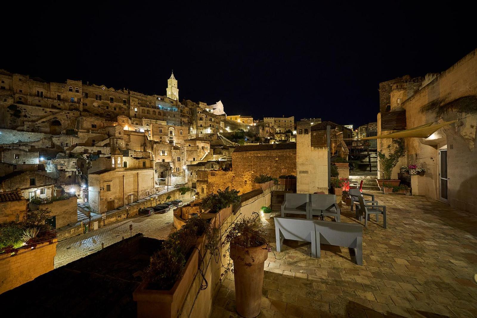 Fra I Sassi Residence Matera Exterior photo