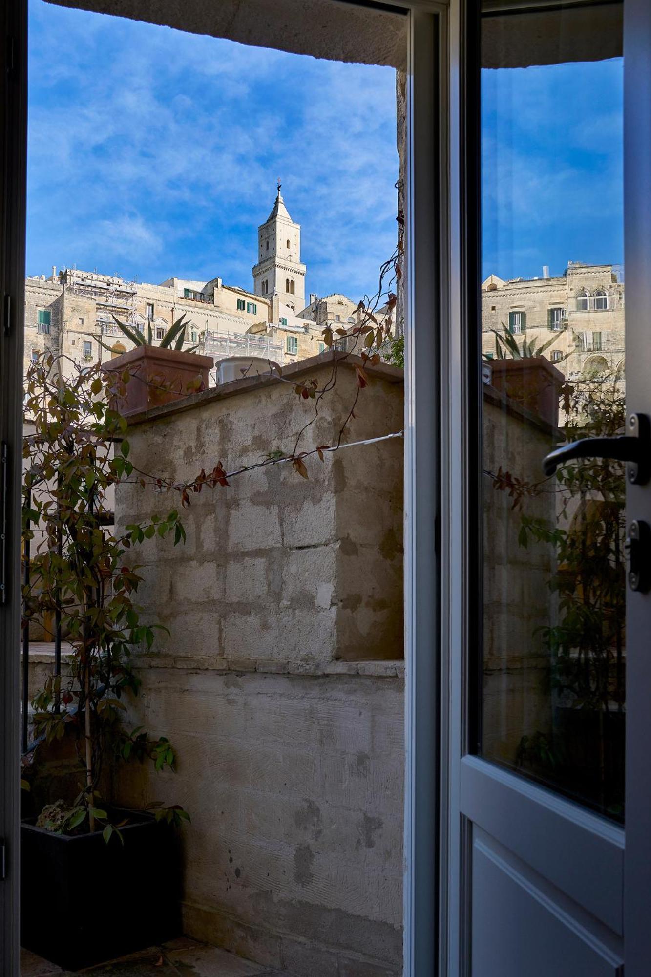 Fra I Sassi Residence Matera Exterior photo