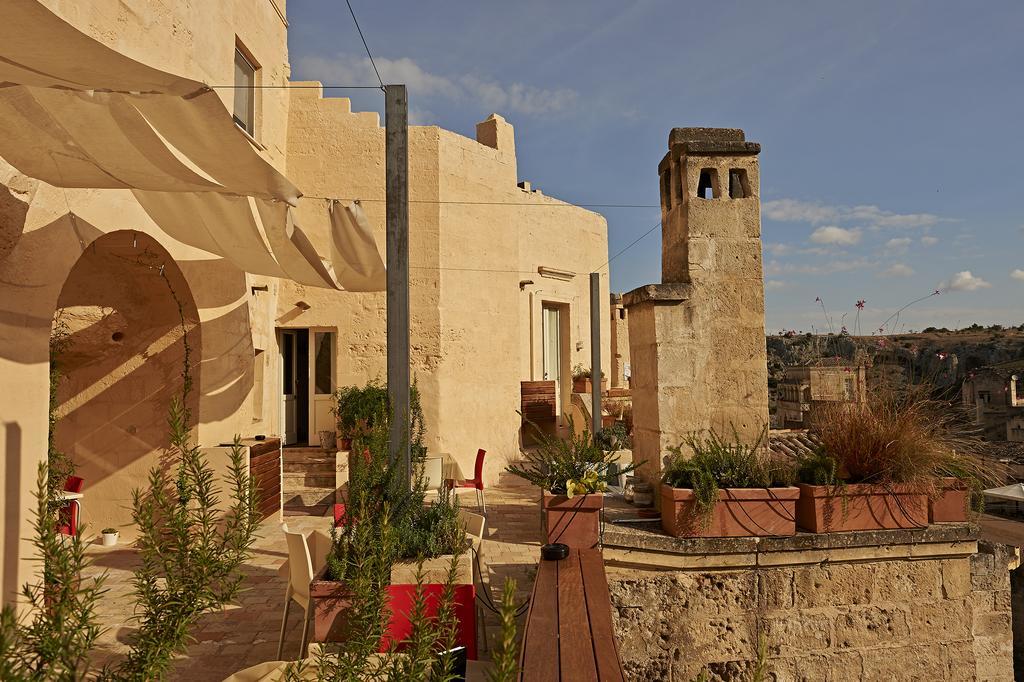 Fra I Sassi Residence Matera Exterior photo