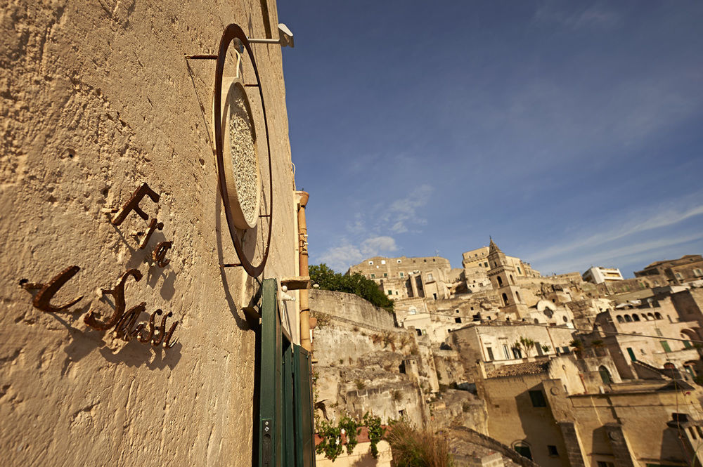 Fra I Sassi Residence Matera Exterior photo